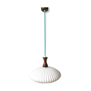 suspension en opaline