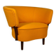 Danish armchair from the 1950s by Aage Sattrup in teak – original Mid-Century Modern