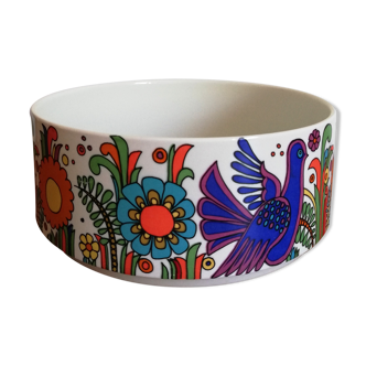 Acapulco Salad Bowl from Villeroy and Boch years 60