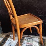 Rare Bauman bistro style model