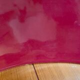 Ceramic lamp by François Châtain from the 2000s.