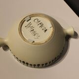 Grande coupe Roger Capron