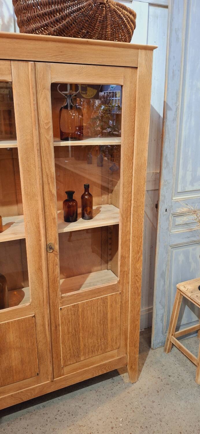 Vitrine vintage
