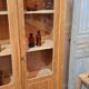 Vitrine vintage