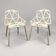 Pair of Chair One Magis Off-White Chairs | Konstantin Grcic