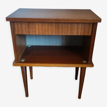 Bedside table from the 60s