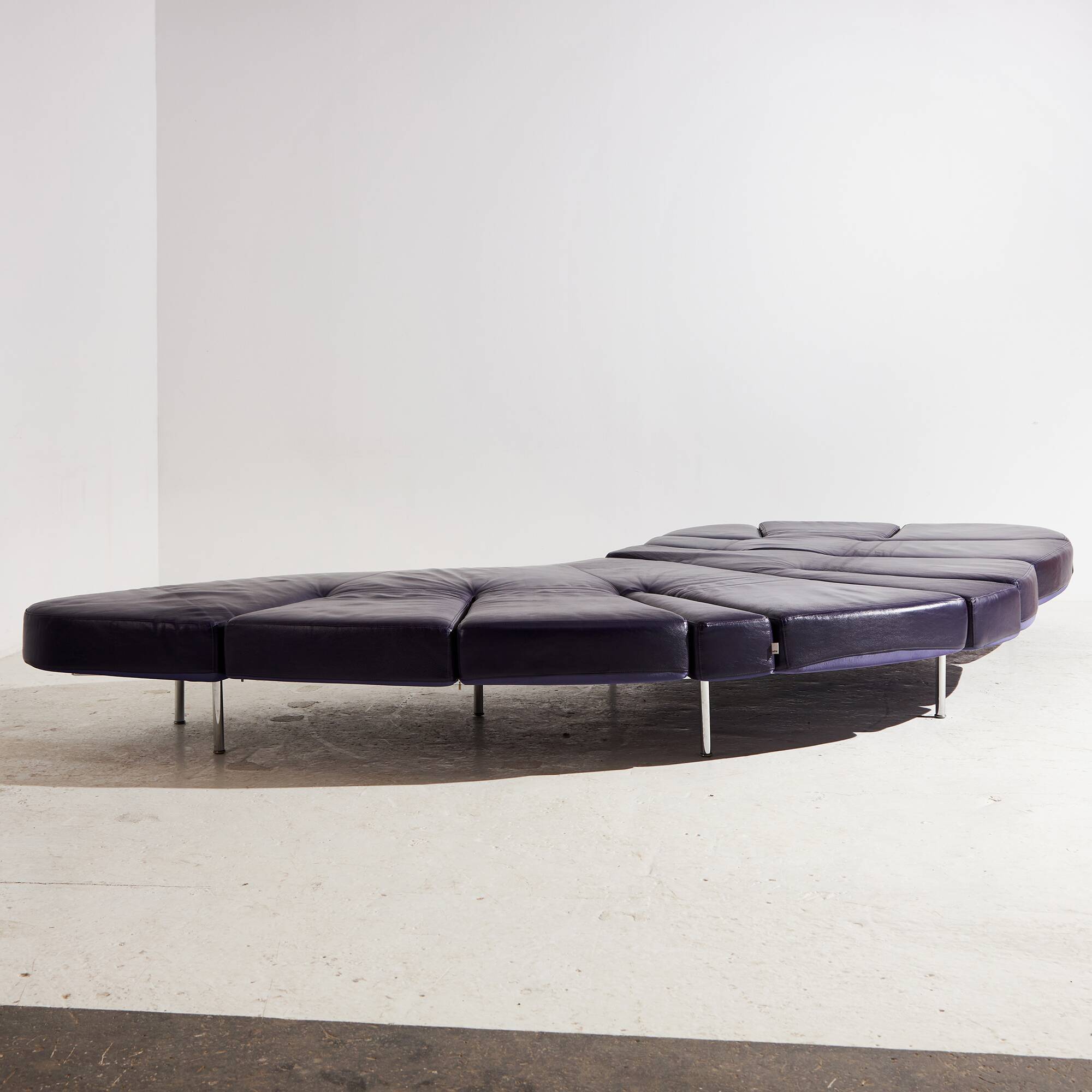 ‘Flap’ Sofa by Francesco Binfaré for Edra, 2000s (MK10595)