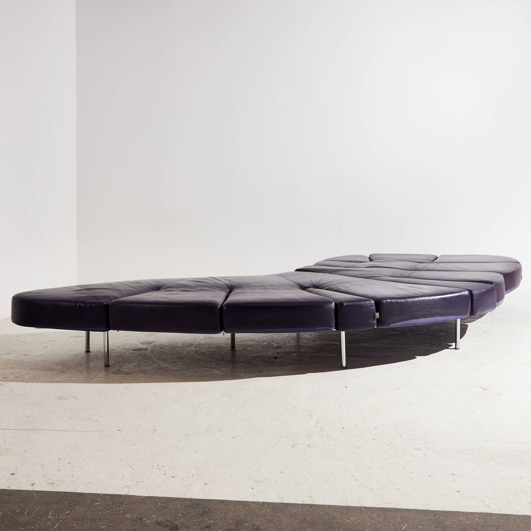‘Flap’ Sofa by Francesco Binfaré for Edra, 2000s (MK10595)