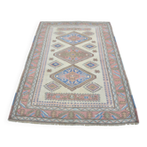 Tapis de la zone Oushak Tribak sku 3432