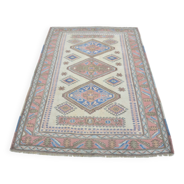 Oushak Tribak Area Carpet sku 3432