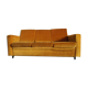 Convertible velvet sofa