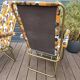 Paire de chaises de camping pliantes Lafuma vintage
