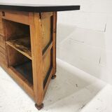 Antique craft furniture