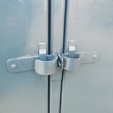 SOLFA metal locker room for mates