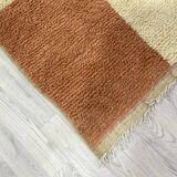 Handmade wool Berber rug 300 X 200 CM