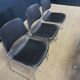 Set of 6 Matrix chairs by Tolleson for Krueger, 70s USA