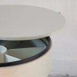Round side table by horst brüning for cor