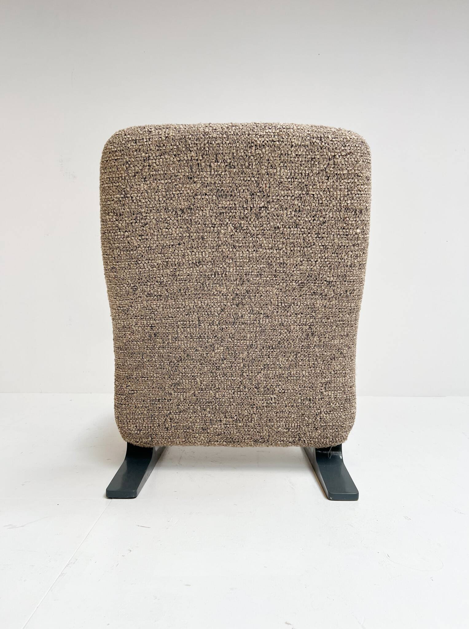 Fauteuil lounge Artifort Concorde F780 rembourré, années 1960