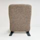Fauteuil lounge Artifort Concorde F780 rembourré, années 1960