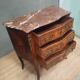 Louis XV style commode, late nineteenth century.