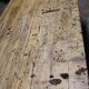 Table industrielle