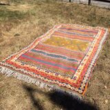 Kilim berber carpet - 260x160 cm