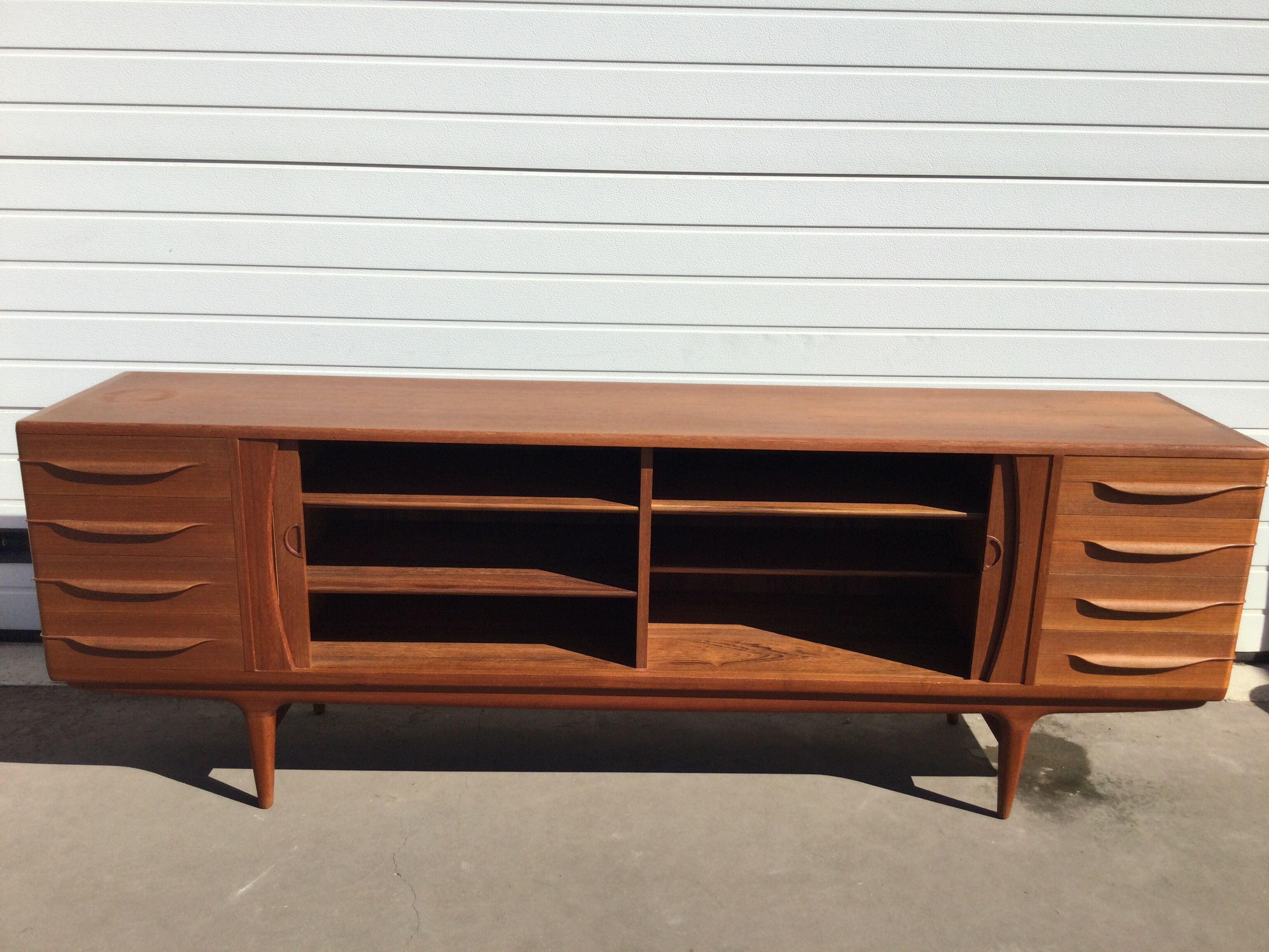 Scandinavian sideboard Johannes Andersen