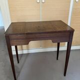 18th century marquetry dressing table