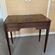18th century marquetry dressing table
