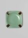 Harald Östergren Art Deco Mint-Green Ceramic Ashtray, For Upsala-Ekeby