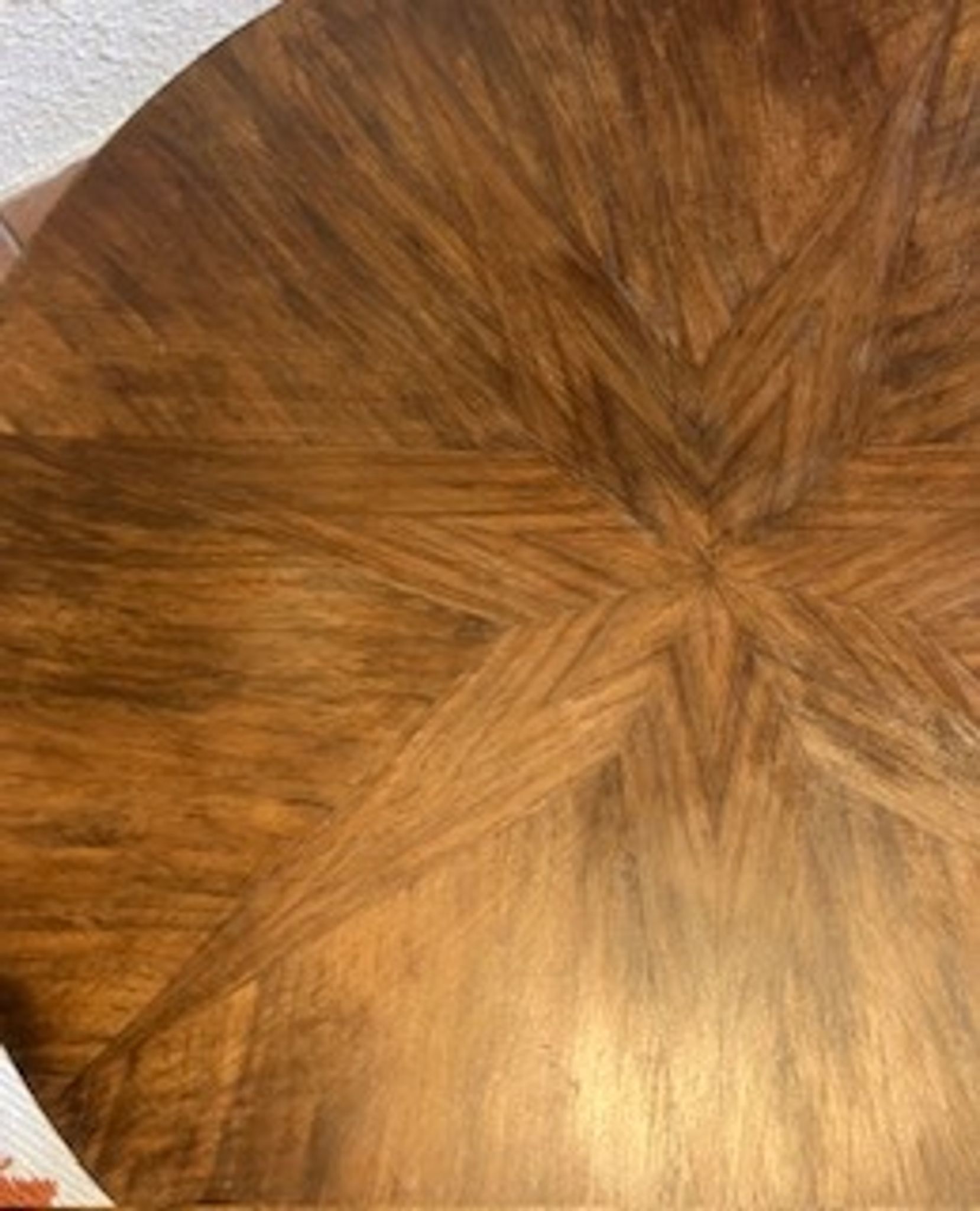 Art Deco side table