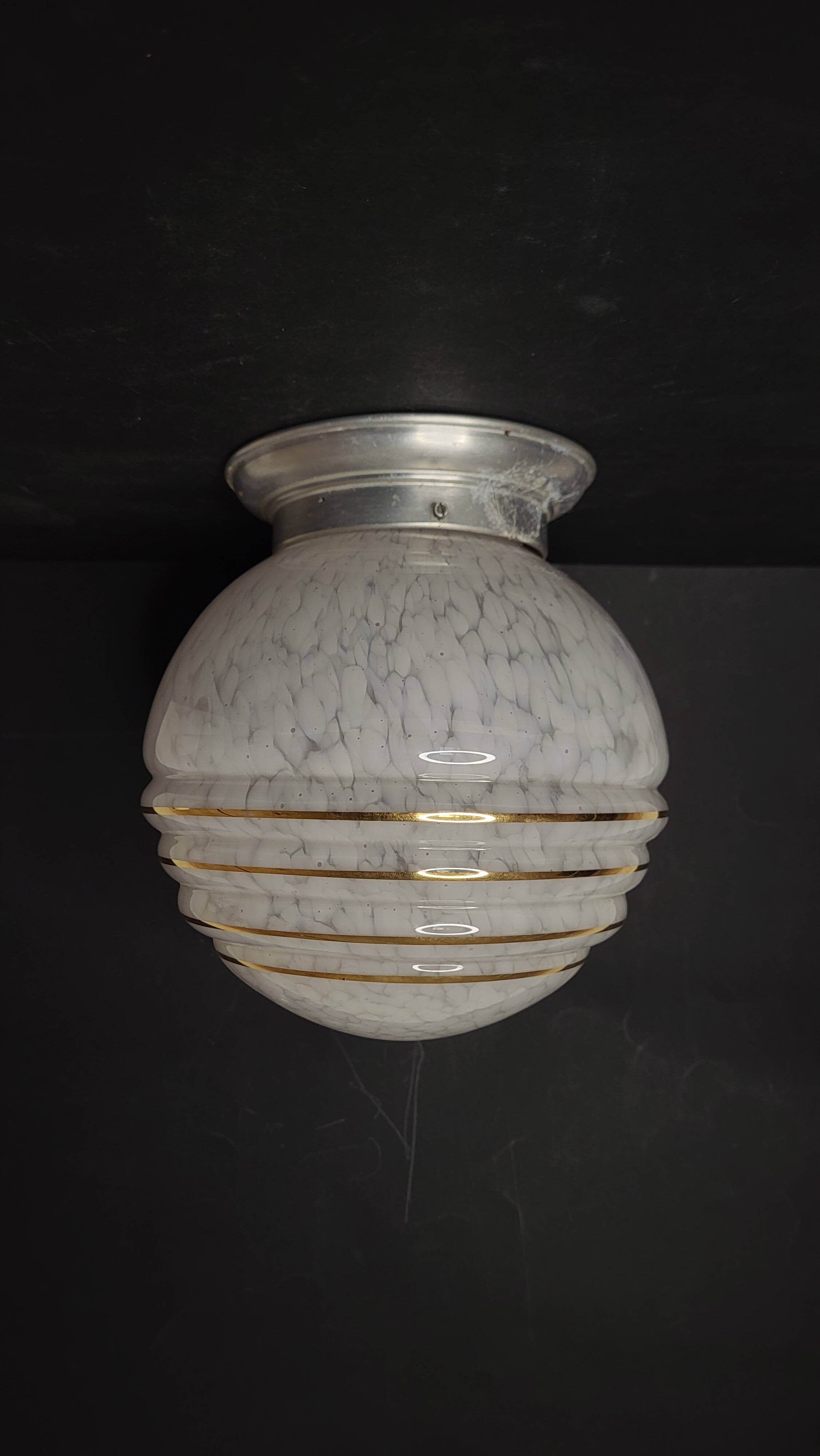 Art Deco ceiling light 1930