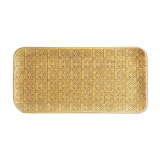 Plat cake safran