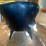 Paire de fauteuils