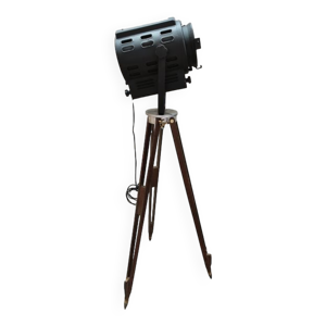 Ancien projecteur de