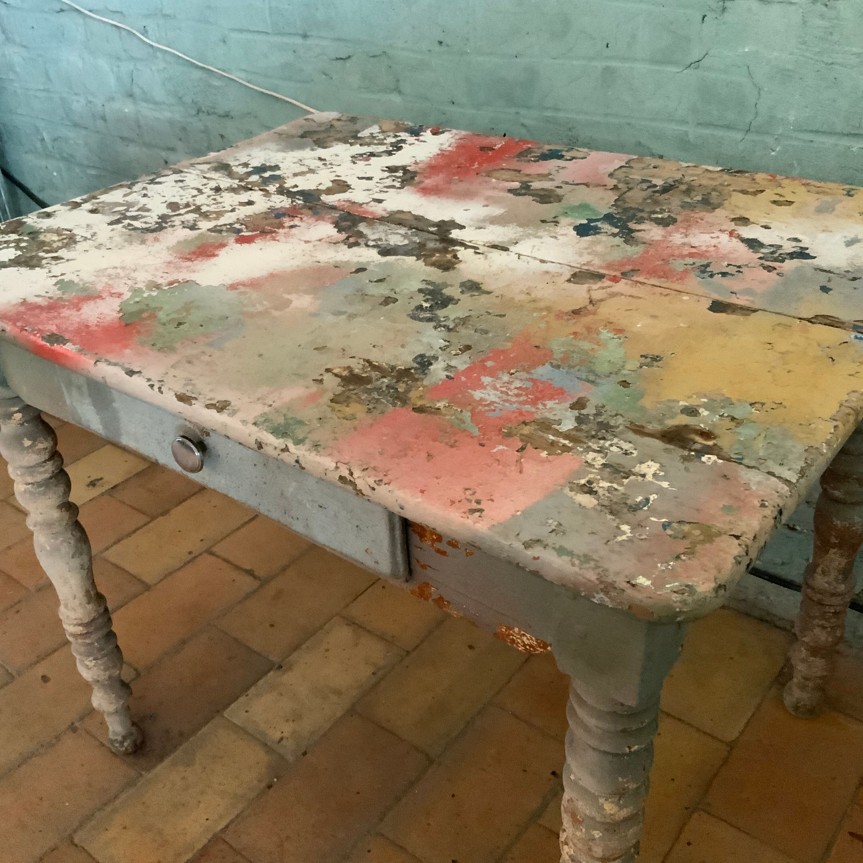 Vintage table