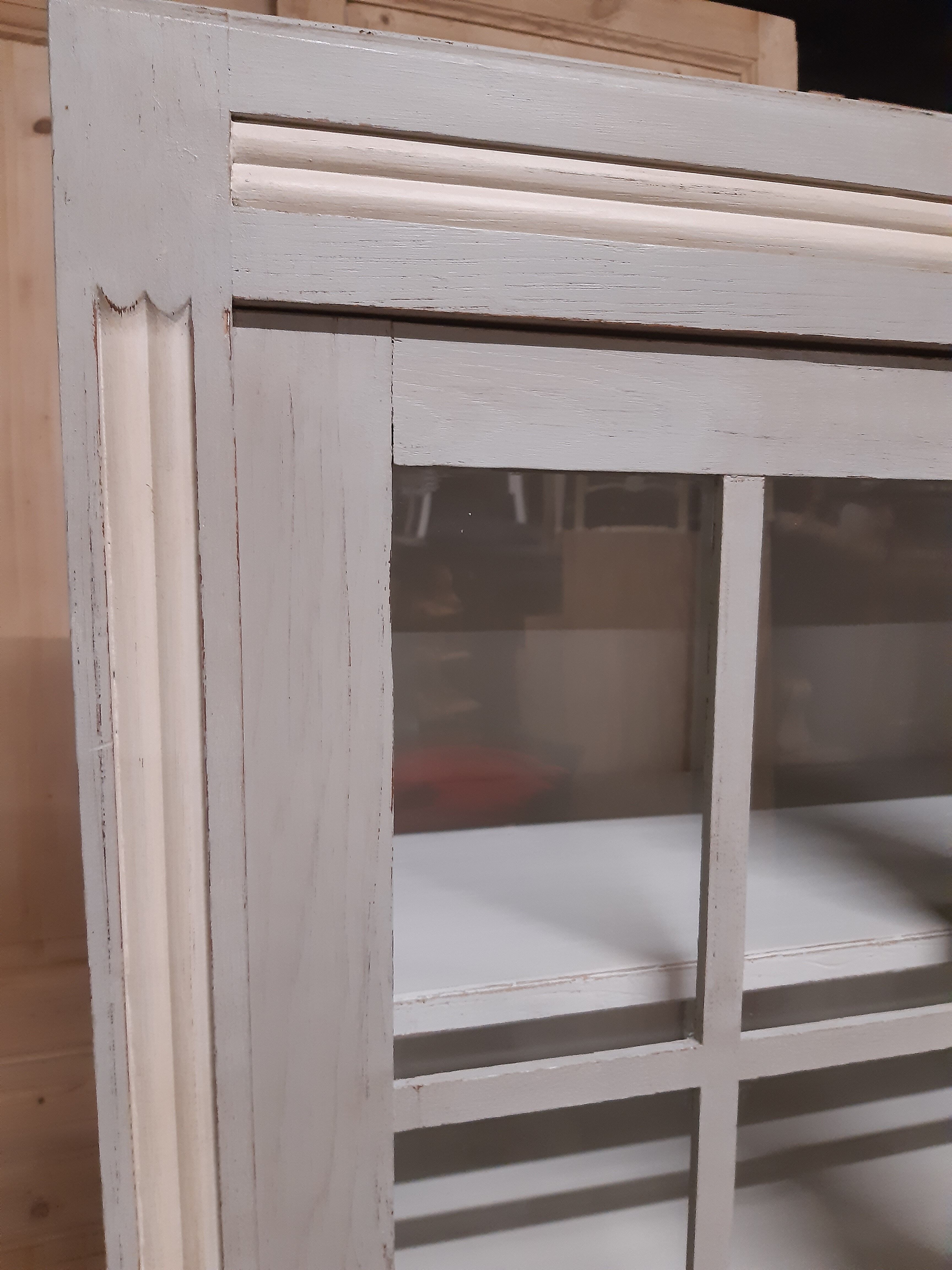 Art deco wardrobe