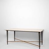 Jacques de Rumigny dining table, 1960s.