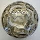 Vintage cascade pendant lamp – Oberglas Austria