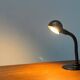Vintage German Space Age table lamp by Brilliant Leuchten, 1970s.
