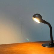 Lampe de table allemande vintage Space Age de Brilliant Leuchten, années 1970