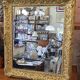 Napoleon III mirror, 1900s - 63cm