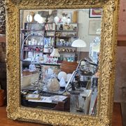 Napoleon III mirror, 1900s - 63cm