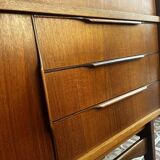 Danish secretaire