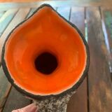 Fat lava jug