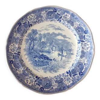 Plat rond Villeroy et boch