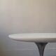 vintage Tulip side table by Maurice Burke for Arkana, 1960/70