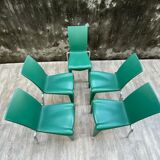 5 Louis 20 chairs by Philippe Starck for Vitra