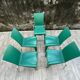 5 chaises Louis 20 par Philippe Starck pour Vitra