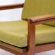 Armchair Model Capella Made In Teak By Illum Wikkelsø From 1960s